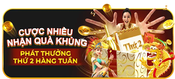 Các chương trình khuyến mãi hấp dẫn tại iwinclub win